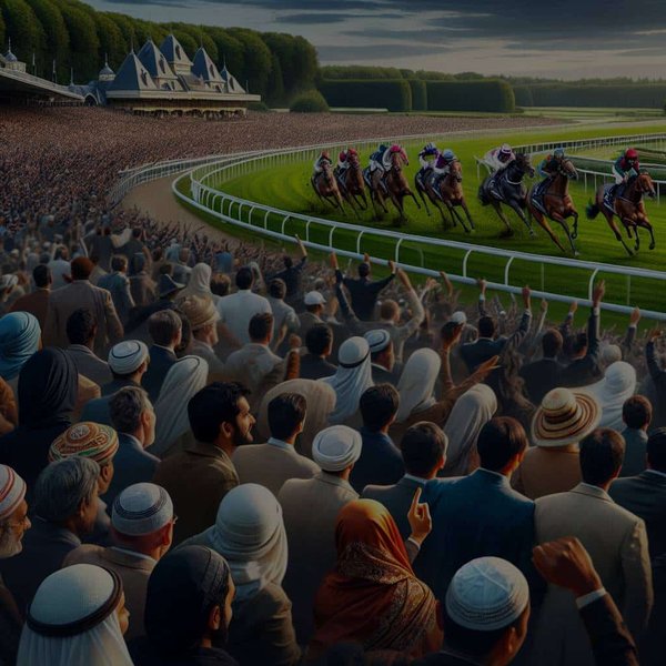 Comment assister à une course de chevaux à l'hippodrome de Chantilly ?