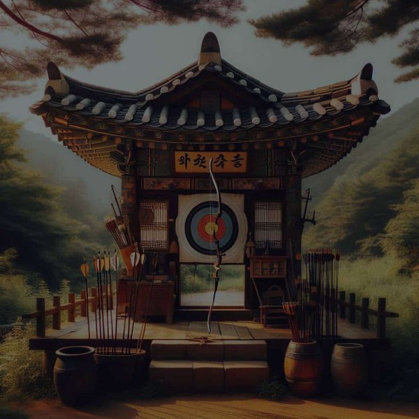 Où séjourner pour apprendre l'art du tir à l'arc traditionnel en Corée du Sud?