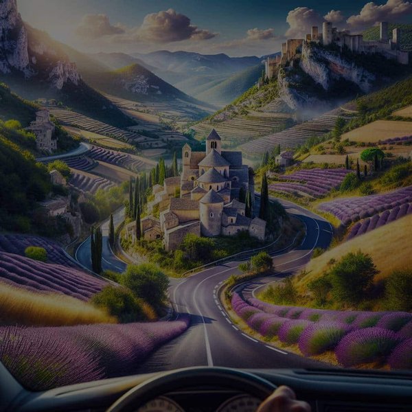 Quelles sont les meilleures routes pour découvrir les trésors cachés de la Drôme Provençale en voiture ?