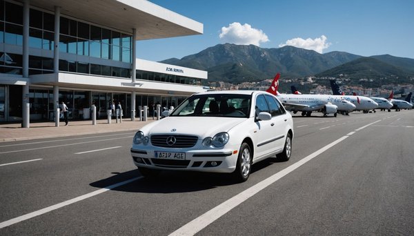 Location voiture ajaccio aéroport : explorez la corse facilement