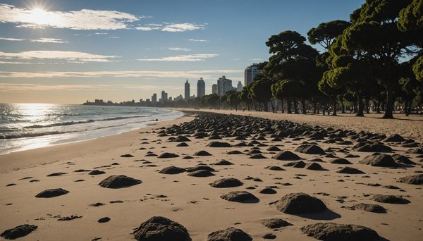 Les plages cachées de buenos aires à découvrir absolument