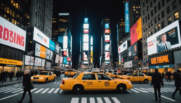 Visiter new york city : votre guide complet pour explorer la ville