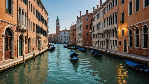 Le pass pour venise : lequel choisir pour votre séjour ?