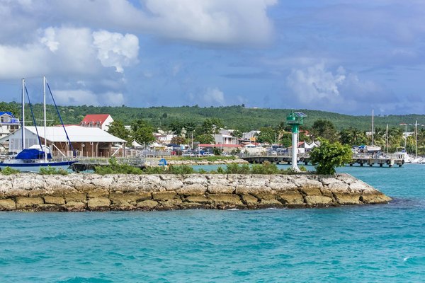 Tourisme en Guadeloupe : tendances et statistiques 2025