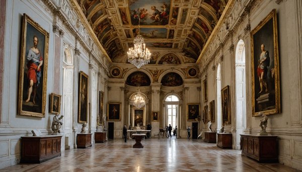 Réservez votre billet pour la galerie Borghèse à Rome