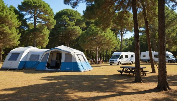 Profitez d'un séjour inoubliable au camping la Frétille en Vendée