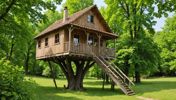 10 raisons de choisir une cabane perchée en dordogne pour votre escapade romantique